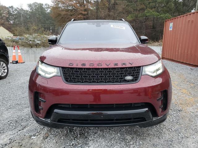 Снимка 5 от търг – 2017 LAND ROVER DISCOVERY с VIN SALRHBBVXHA033526