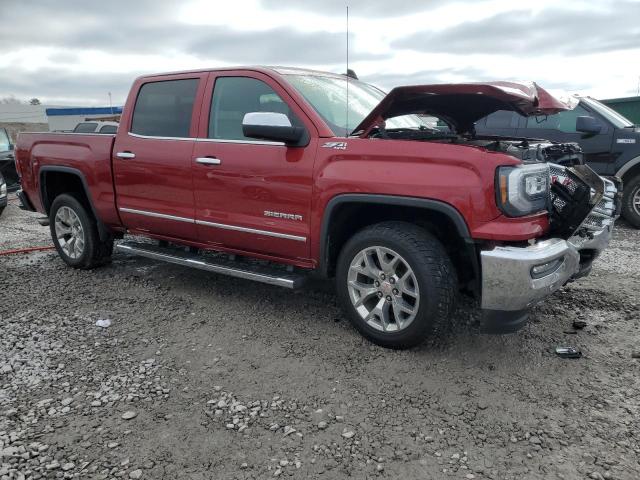 Photo 4 from auction – 2018 GMC SIERRA K15 with VIN 3GTU2NEC0JG357462