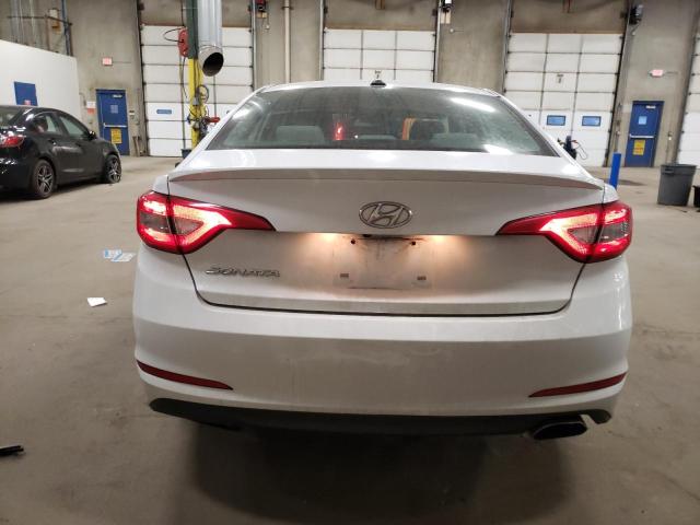 Photo 6 from auction – 2016 HYUNDAI SONATA SE with VIN 5NPE24AF9GH376672