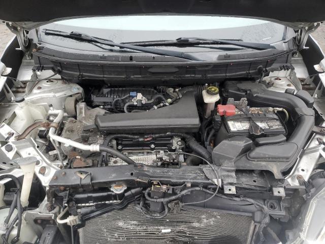 Photo 12 from auction – 2016 NISSAN ROGUE S with VIN KNMAT2MV6GP690903