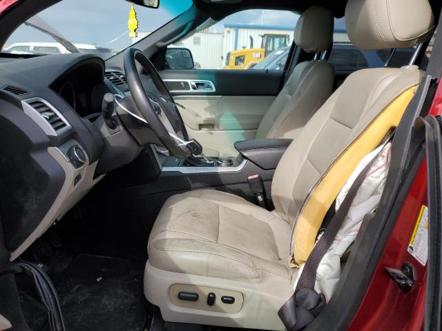 Photo 7 from auction – 2014 FORD EXPLORER X with VIN 1FM5K8D8XEGA80108