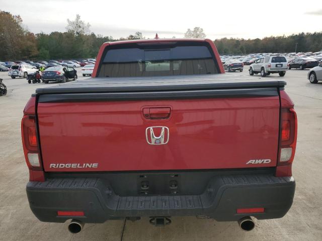 Photo 6 from auction – 2022 HONDA RIDGELINE with VIN 5FPYK3F74NB012879