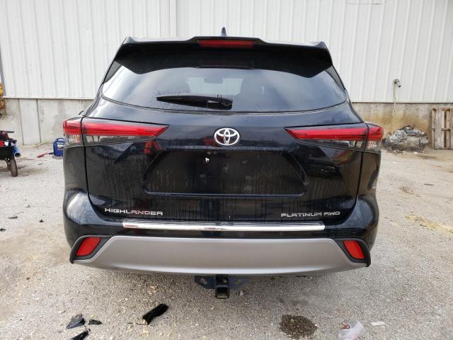 صورة رقم 6 من المزاد - 2023 TOYOTA HIGHLANDER مع VIN 5TDKDRBH5PS521114