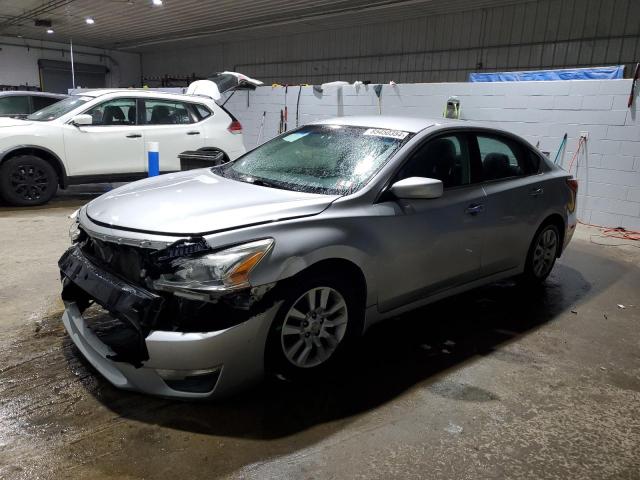 NISSAN ALTIMA 2.5 2013 with VIN 1N4AL3AP2DN566605 - Photo from auction
