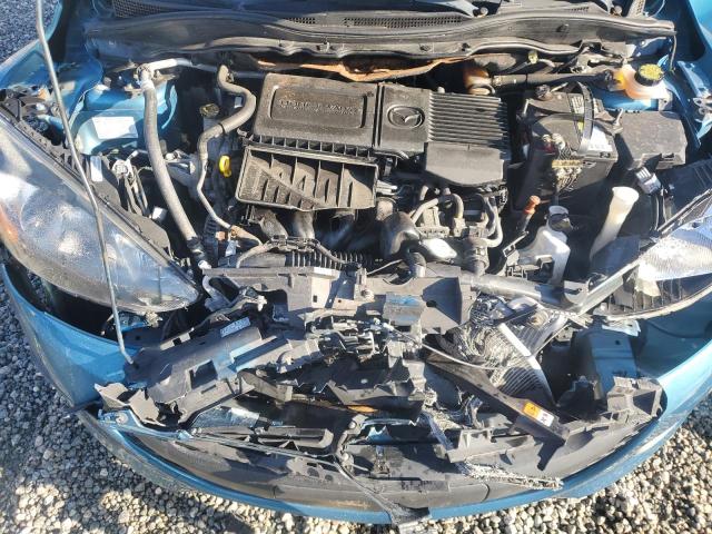Photo 11 from auction – 2011 MAZDA MAZDA2 with VIN JM1DE1HY7B0124093