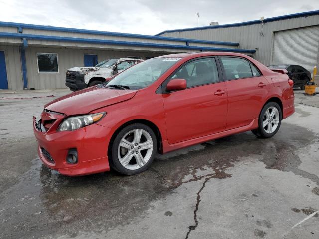TOYOTA COROLLA BA 2013 with VIN 5YFBU4EE2DP219319 - Photo from auction