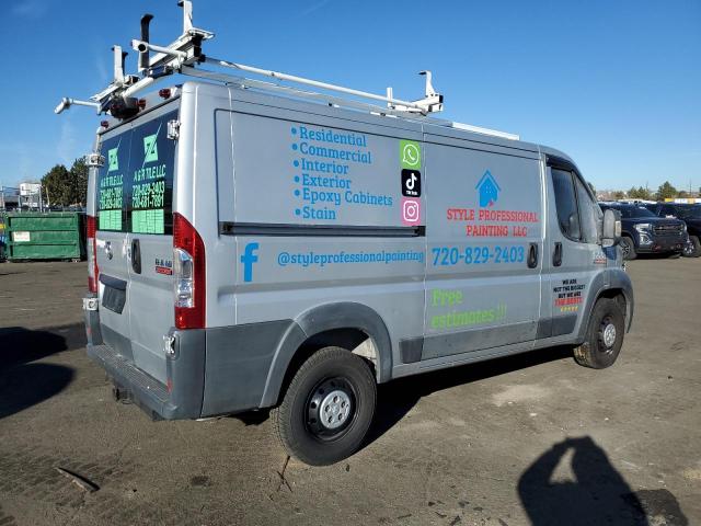 Photo 3 from auction – 2014 RAM PROMASTER with VIN 3C6TRVAG8EE127323