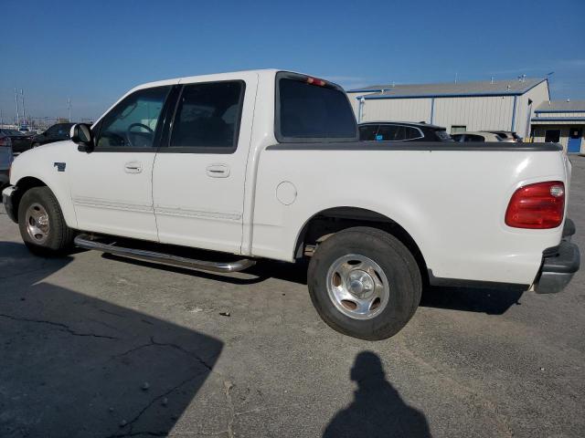 Photo 2 from auction – 2003 FORD F150 SUPER with VIN 1FTRW07613KA36241