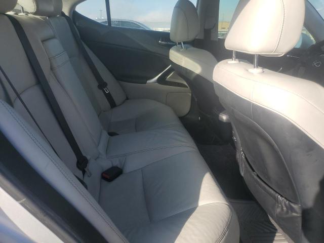 Photo 10 from auction – 2010 LEXUS IS 250 with VIN JTHBF5C24A5126978