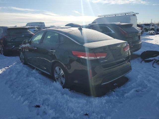 Foto 2 de la subasta – 2018 KIA OPTIMA PLU con VIN KNAGV4LD7J5026134