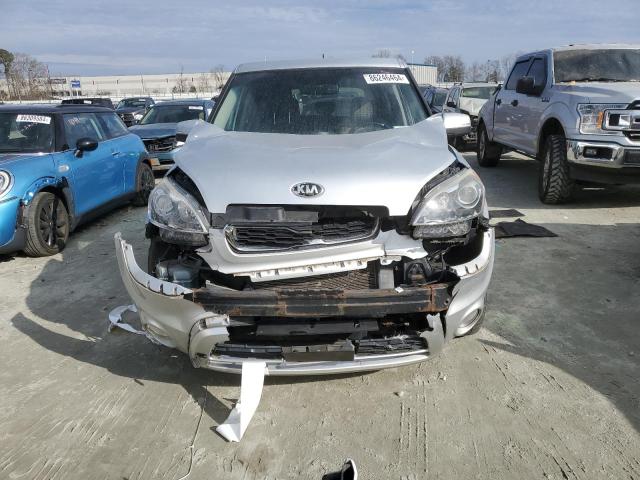 Photo 5 from auction – 2013 KIA SOUL + with VIN KNDJT2A69D7770897