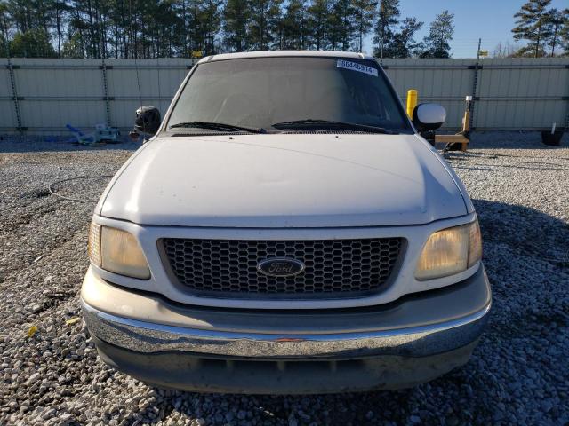 Photo 5 from auction – 2001 FORD F150 SUPER with VIN 1FTRW07L71KD51774