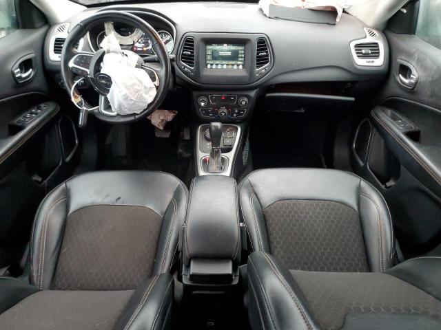 Photo 8 from auction – 2020 JEEP COMPASS LA with VIN 3C4NJDBB9LT197508