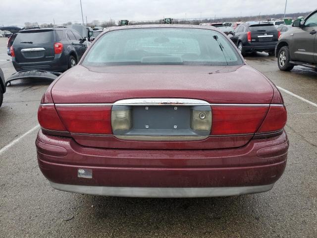 Photo 6 from auction – 2002 BUICK LESABRE LI with VIN 1G4HR54K22U179053