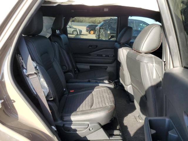 Photo 11 from auction – 2024 NISSAN PATHFINDER with VIN 5N1DR3BD8RC230028