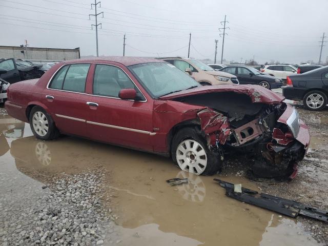 Photo 4 from auction – 2003 MERCURY GRAND MARQ with VIN 2MEHM75W63X695988