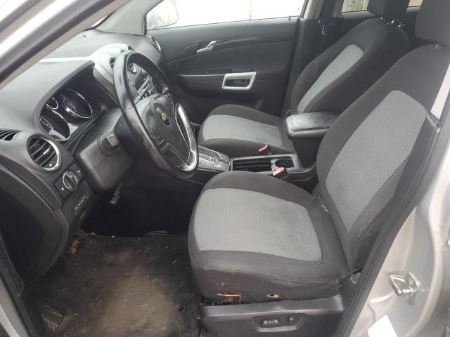 Photo 7 from auction – 2014 CHEVROLET CAPTIVA LS with VIN 3GNAL2EK3ES626828