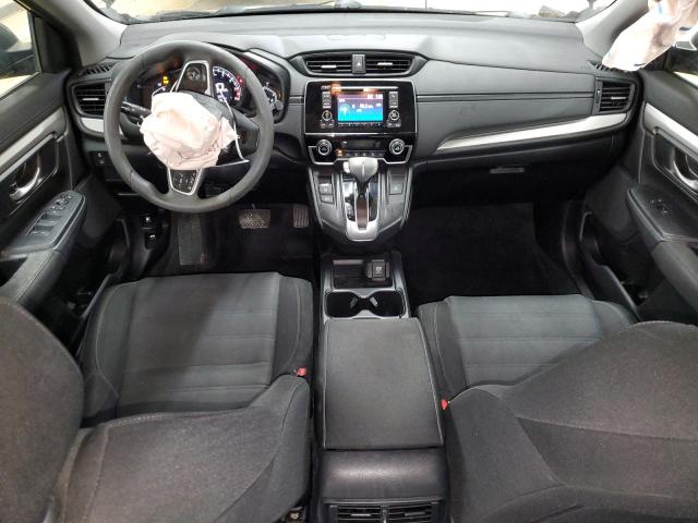 Photo 8 from auction – 2017 HONDA CR-V LX with VIN 7FARW5H33HE002540