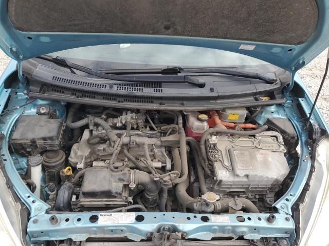 Photo 11 from auction – 2014 TOYOTA PRIUS C with VIN JTDKDTB39E1080552