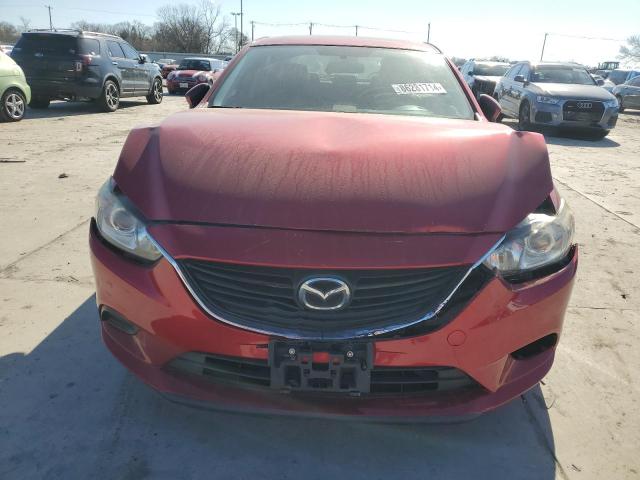 Photo 5 from auction – 2016 MAZDA 6 TOURING with VIN JM1GJ1V57G1479186