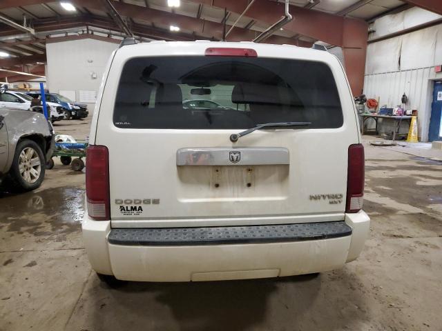 Photo 6 from auction – 2010 DODGE NITRO SXT with VIN 1D4PT5GK8AW158064
