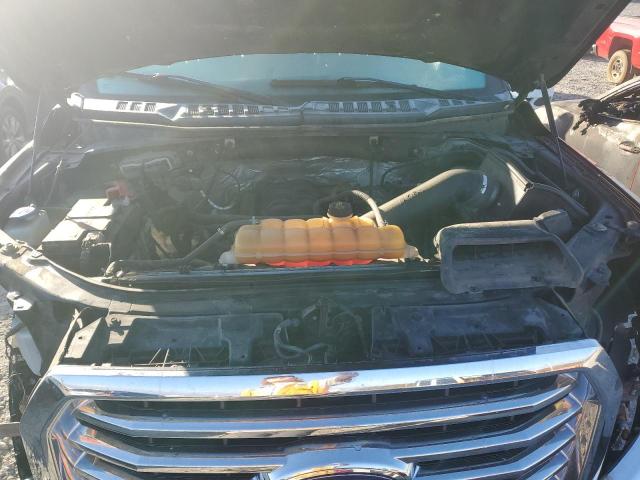 Photo 11 from auction – 2016 FORD F150 SUPER with VIN 1FTEW1EF6GFA59343