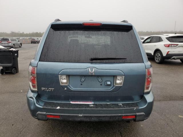 Снимка 6 от търг – 2006 HONDA PILOT EX с VIN 5FNYF28776B051567