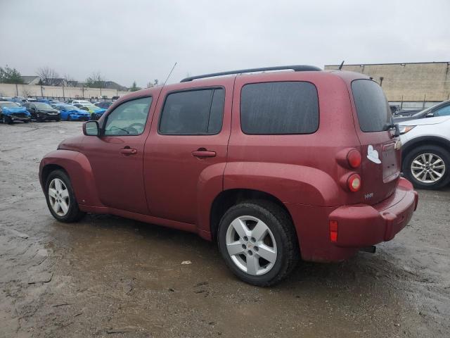 Photo 2 from auction – 2009 CHEVROLET HHR LT with VIN 3GNCA23B89S503565