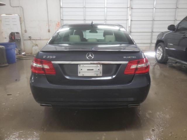 Photo 6 from auction – 2011 MERCEDES-BENZ E 350 BLUE with VIN WDDHF2EBXBA293402