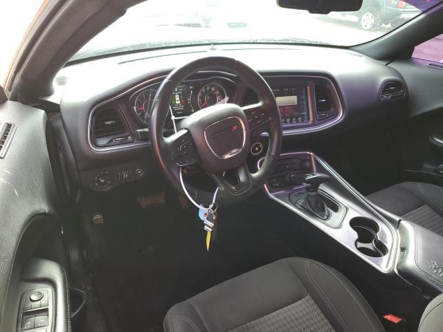 Photo 8 from auction – 2016 DODGE CHALLENGER with VIN 2C3CDZBT2GH143264