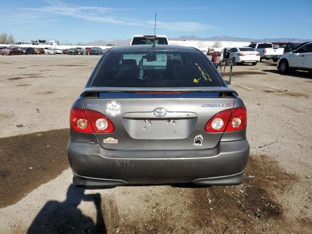 Photo 6 from auction – 2008 TOYOTA COROLLA CE with VIN 1NXBR32E68Z977555