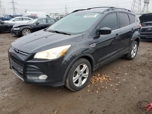 FORD ESCAPE SE 2013 with VIN 1FMCU9G90DUC64369 - Photo from auction