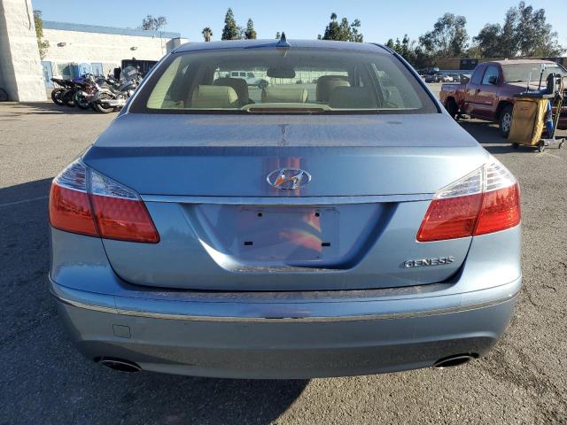 Photo 6 from auction – 2011 HYUNDAI GENESIS 3. with VIN KMHGC4DE7BU116063