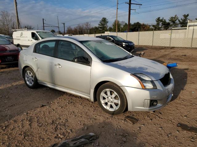 Photo 4 from auction – 2011 NISSAN SENTRA 2.0 with VIN 3N1AB6AP3BL646753