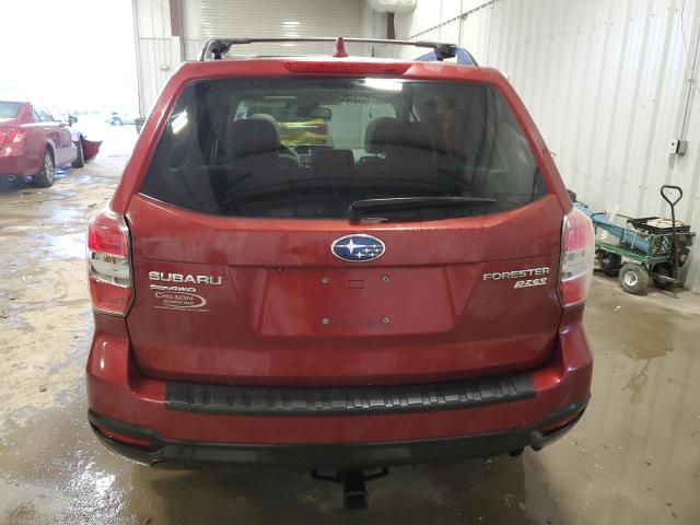 Photo 6 from auction – 2016 SUBARU FORESTER 2 with VIN JF2SJADC2GH402499