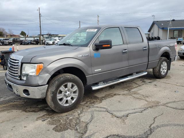 FORD F150 SUPER 2012 with VIN 1FTFW1ET1CKD74241 - Photo from auction