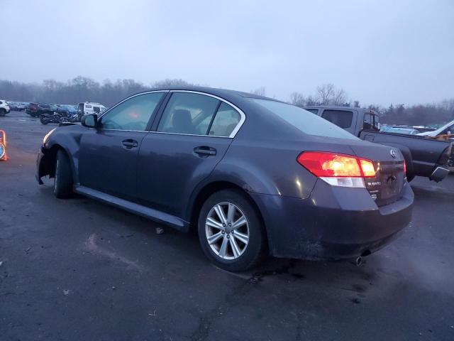 Photo 2 from auction – 2010 SUBARU LEGACY 2.5 with VIN 4S3BMBG6XA3242135