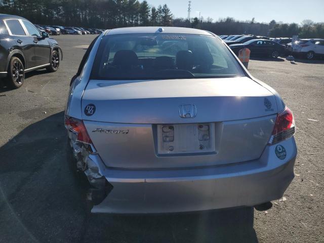 Photo 6 from auction – 2010 HONDA ACCORD EXL with VIN 1HGCP2F87AA183525