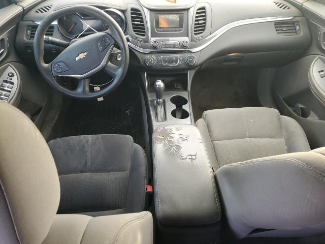 Photo 8 from auction – 2014 CHEVROLET IMPALA LS with VIN 2G11X5SL0E9284434