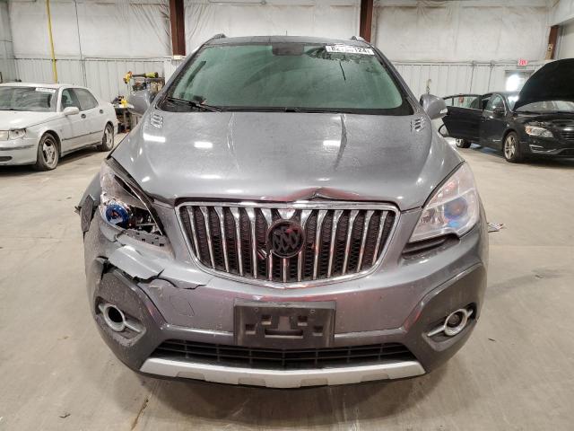 Photo 5 from auction – 2015 BUICK ENCORE with VIN KL4CJGSB7FB155265
