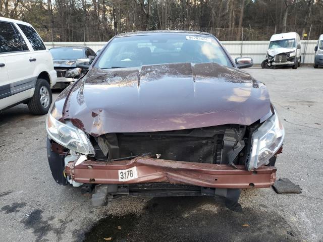 Photo 5 from auction – 2010 FORD TAURUS LIM with VIN 1FAHP2FW3AG118659
