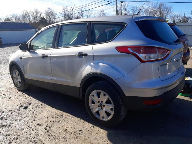 Photo 2 from auction – 2014 FORD ESCAPE S with VIN 1FMCU0F72EUD00530