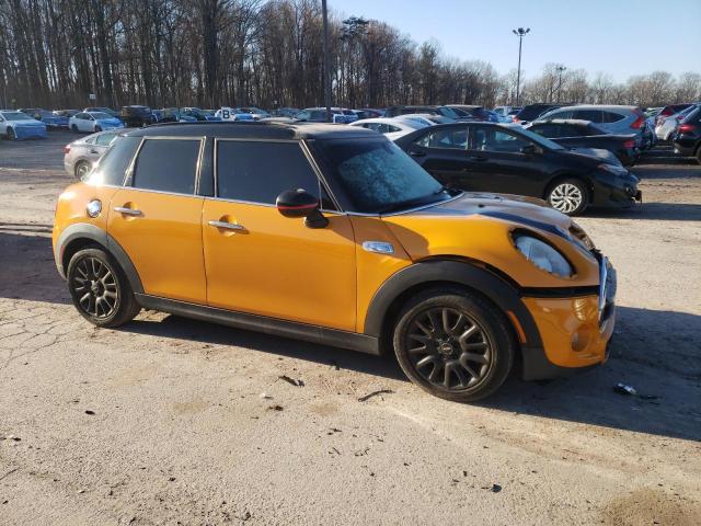 Photo 4 from auction – 2017 MINI COOPER S with VIN WMWXU3C37H2F48491