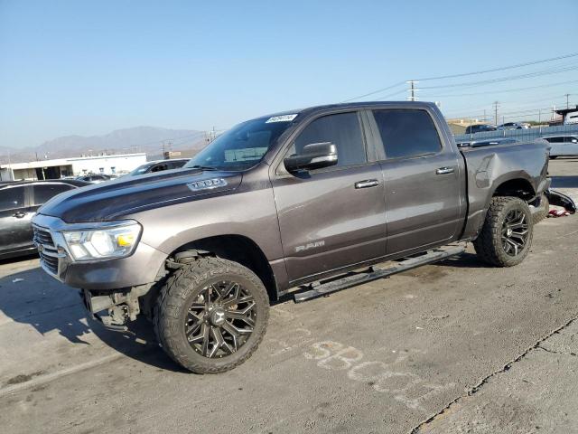 Photo 1 from auction – 2019 RAM 1500 BIG H with VIN 1C6RREFG9KN667354