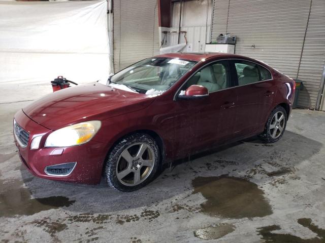 VOLVO S60 T5 2012 with VIN YV1622FSXC2056605 - Photo from auction