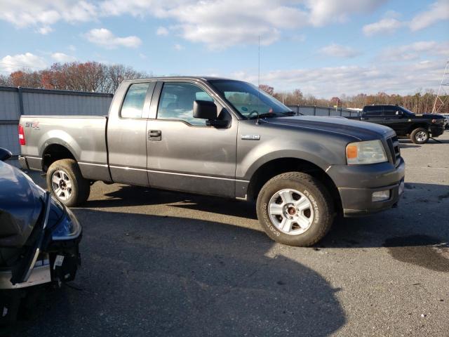 Photo 4 from auction – 2005 FORD F150 with VIN 1FTRX14W75FA02324