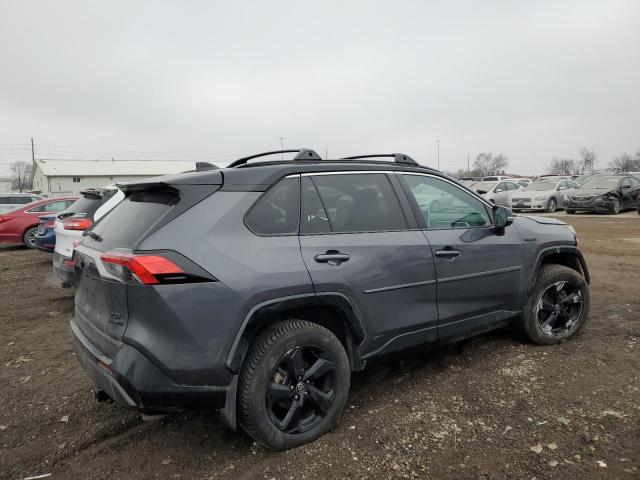 Photo 3 from auction – 2021 TOYOTA RAV4 XSE with VIN 2T3E6RFV4MW018563