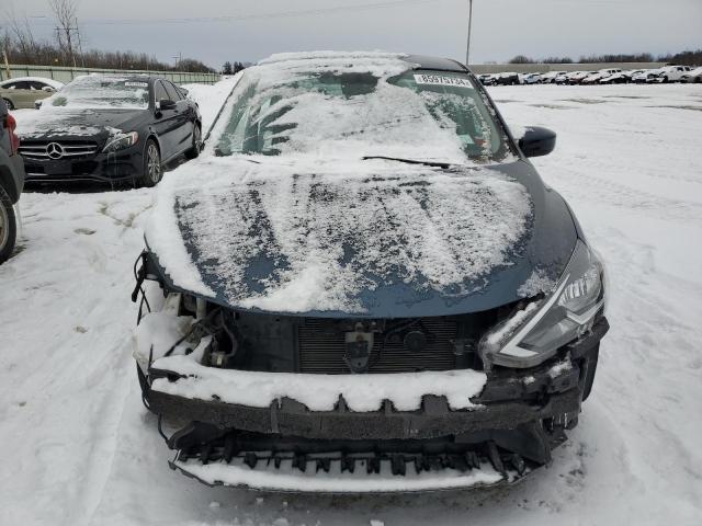 Photo 5 from auction – 2016 NISSAN SENTRA S with VIN 3N1AB7AP9GY277686