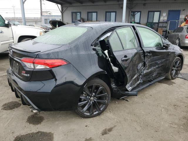 Photo 3 from auction – 2023 TOYOTA COROLLA LE with VIN JTDBDMHE2P3006153