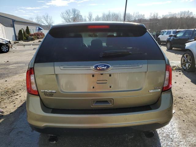 Photo 6 from auction – 2013 FORD EDGE SEL with VIN 2FMDK3J9XDBC78902